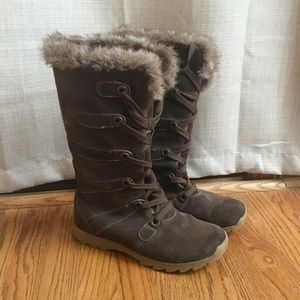 Zeroxposur Winter Mid-calf Snow Boots